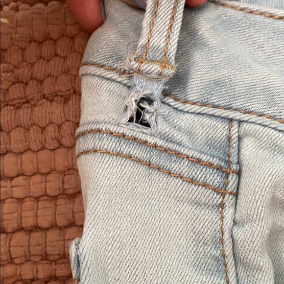 American Eagle Super Stretch Jeans - Picture 3 of 4